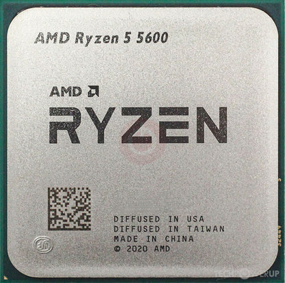 RYZEN 5 5600 OEM