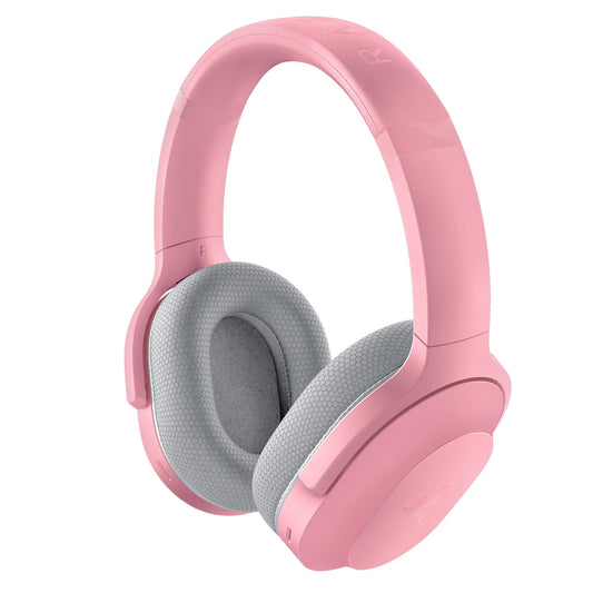 Razer Barracuda - Mercury And Quartz - Pink | (RZ04-03790300-R3M1) | Wireless Multi-platform Gaming and Mobile Headset  Razer SmartSwitch Dual Wireless Integrated Beamforming Noise-Cancelling Mics Razer Triforce™ Titanium 50mm Drivers