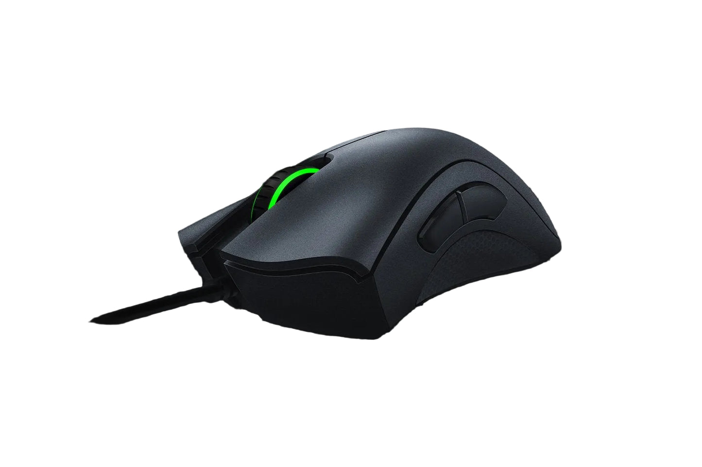 Razer DeathAdder Essential (RZ01-03850100-R3M1) black | Ergonomic Wired Gaming Mouse - FRML Packaging
