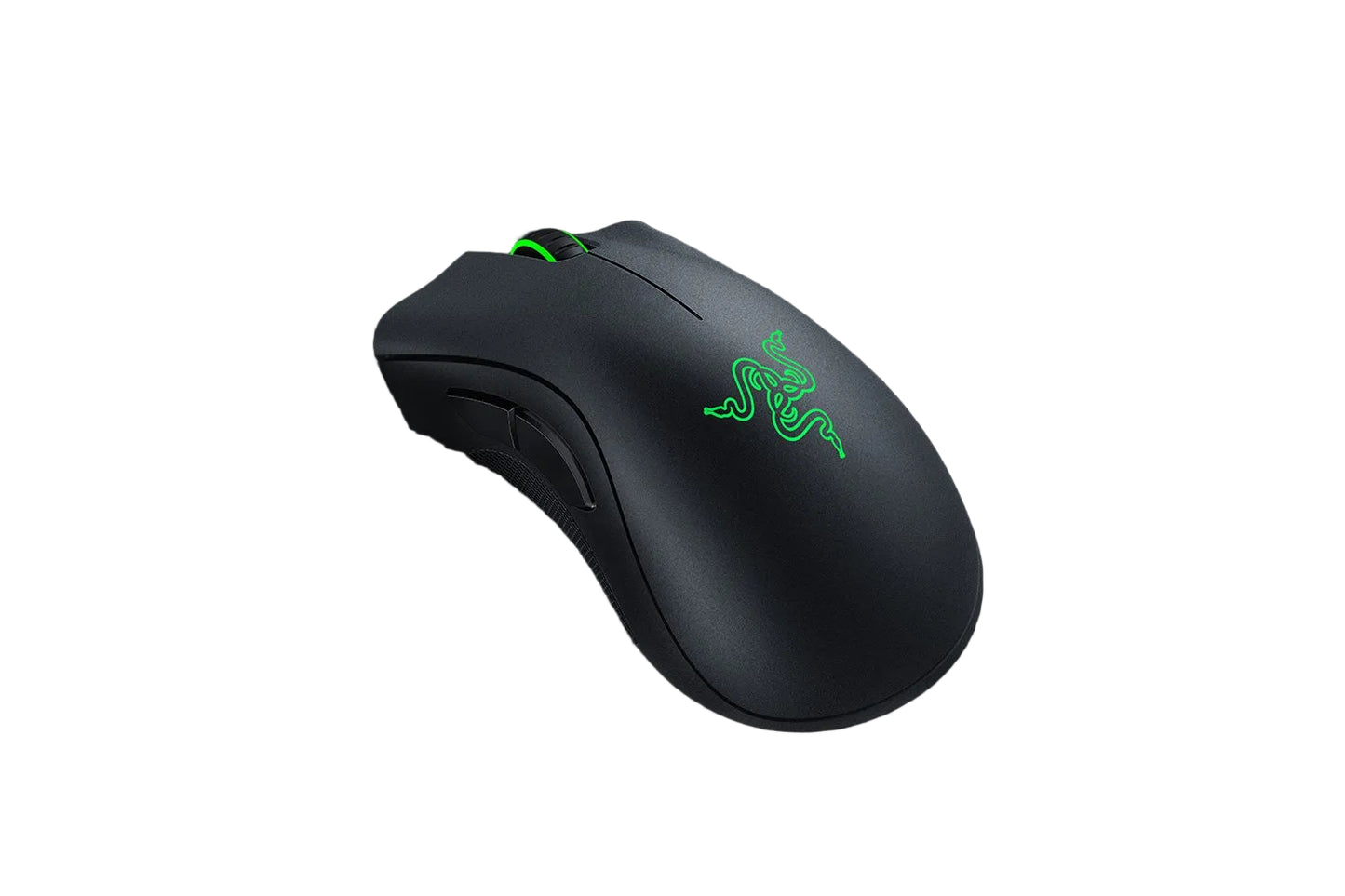 Razer DeathAdder Essential (RZ01-03850100-R3M1) black | Ergonomic Wired Gaming Mouse - FRML Packaging