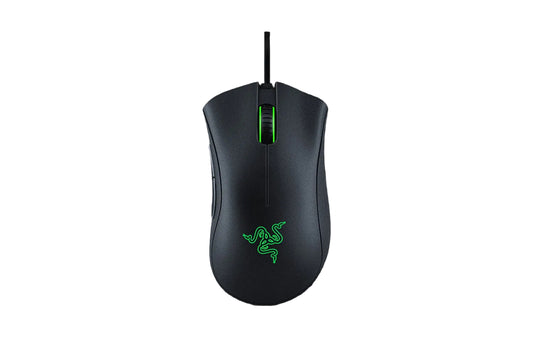 Razer DeathAdder Essential (RZ01-03850100-R3M1) black | Ergonomic Wired Gaming Mouse - FRML Packaging