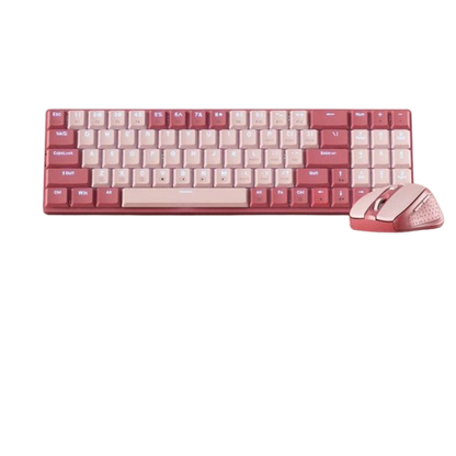 REDRAGON BS-8772RP COMBO RED-PINK