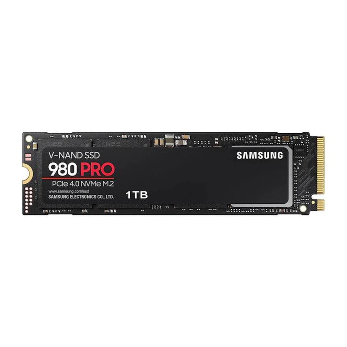 SAMSUNG MZ-V8P1T0BW 980 PRO 1TB | M.2 2280| PCIE GEN4 X4 NVMe
