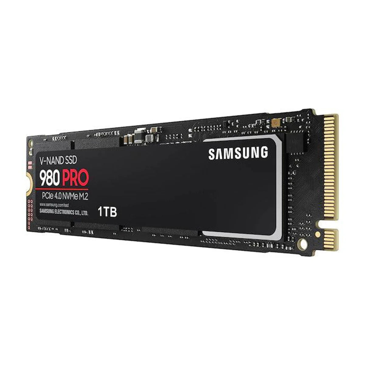 SAMSUNG MZ-V8P1T0BW 980 PRO 1TB | M.2 2280| PCIE GEN4 X4 NVMe