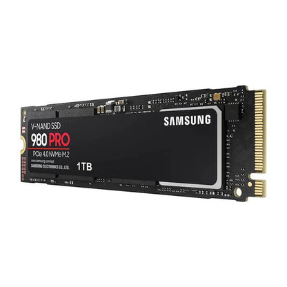 SAMSUNG MZ-V8P1T0BW 980 PRO 1TB | M.2 2280| PCIE GEN4 X4 NVMe