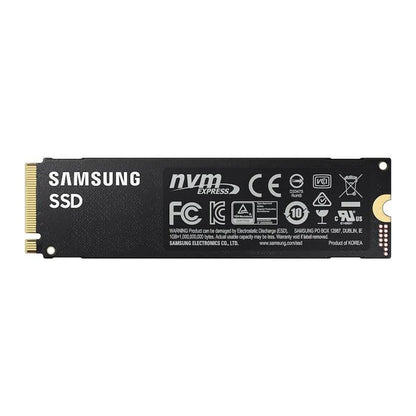 SAMSUNG MZ-V8P1T0BW 980 PRO 1TB | M.2 2280| PCIE GEN4 X4 NVMe