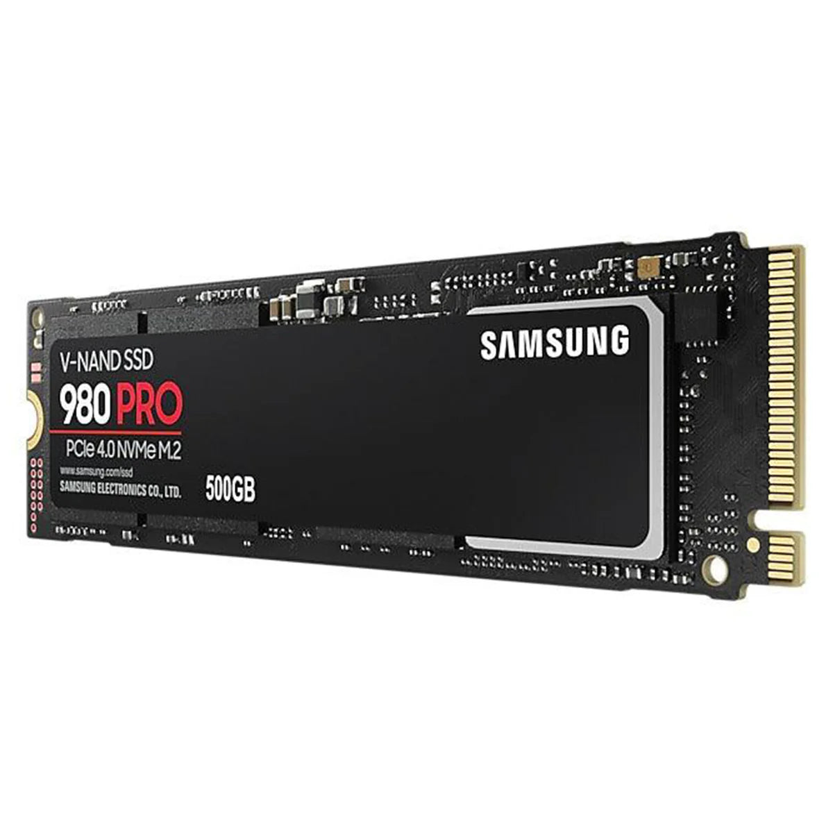 SAMSUNG MZ-V8P500BW 980 PRO | 500GB | M.2 2280 PCIE GEN4 X4 NVME