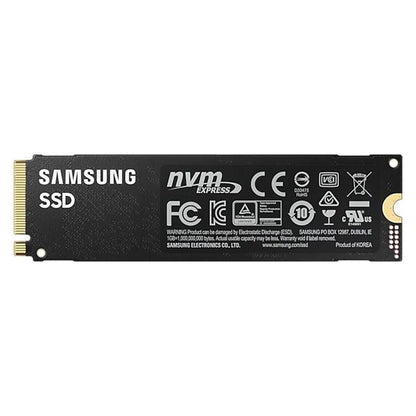 SAMSUNG MZ-V8P500BW 980 PRO | 500GB | M.2 2280 PCIE GEN4 X4 NVME