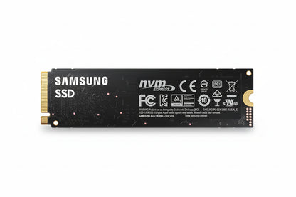 SAMSUNG MZ-V8V500BW 980 500GB M.2 2280 PCIe Gen3 x4 NVMe
