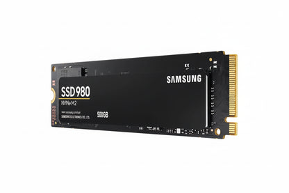 SAMSUNG MZ-V8V500BW 980 500GB M.2 2280 PCIe Gen3 x4 NVMe