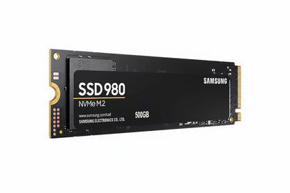 SAMSUNG MZ-V8V500BW 980 500GB M.2 2280 PCIe Gen3 x4 NVMe