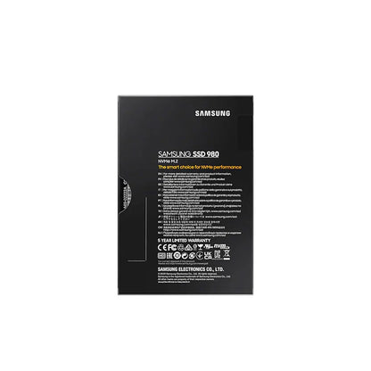 SAMSUNG MZ-V8V500BW 980 500GB M.2 2280 PCIe Gen3 x4 NVMe