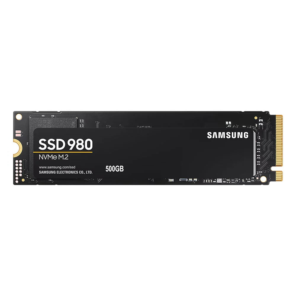 SAMSUNG MZ-V8V500BW 980 500GB M.2 2280 PCIe Gen3 x4 NVMe