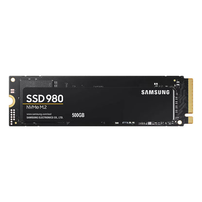 SAMSUNG MZ-V8V500BW 980 500GB M.2 2280 PCIe Gen3 x4 NVMe
