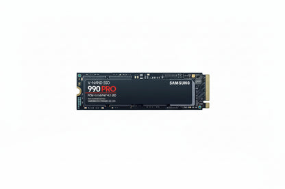 SAMSUNG MZ-V9P2TOBW 990 PRO 	2TB M.2 2280 PCIe Gen4 x4 NVMe
