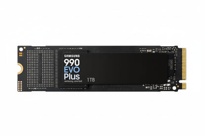 SAMSUNG MZ-V9S1TOBW 990 EVO PLUS 1TB M.2 2280 PCIe Gen4 x4 NVMe