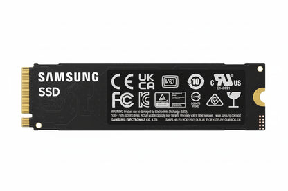 SAMSUNG MZ-V9S1TOBW 990 EVO PLUS 1TB M.2 2280 PCIe Gen4 x4 NVMe