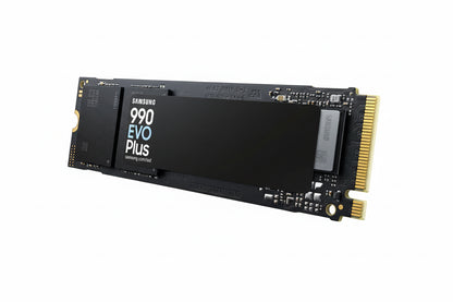 SAMSUNG MZ-V9S1TOBW 990 EVO PLUS 1TB M.2 2280 PCIe Gen4 x4 NVMe