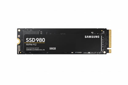SAMSUNG MZ-V8V500BW 980 500GB M.2 2280 PCIe Gen3 x4 NVMe