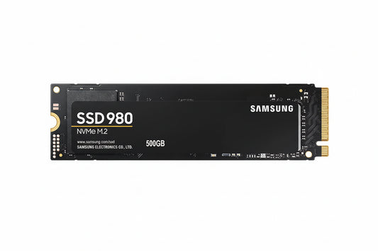 SAMSUNG MZ-V8V500BW 980 500GB M.2 2280 PCIe Gen3 x4 NVMe