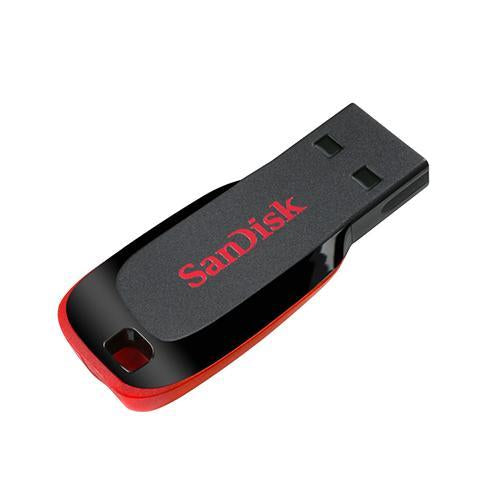 SANDISK 16GB 2.0 USB FLASH DRIVE