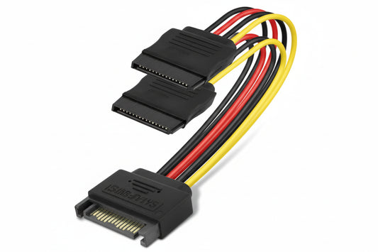 SATA POWER SPLITTER 1-2