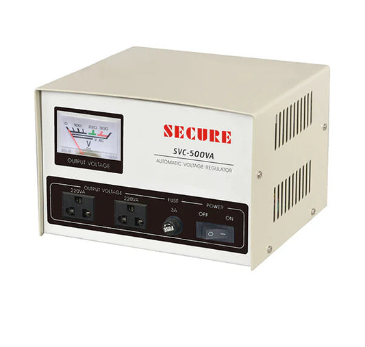 SECURE AVR 500VA