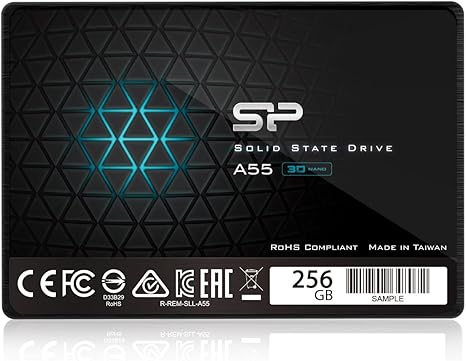 SILICON POWER 2.5 SSD AA5 256GB