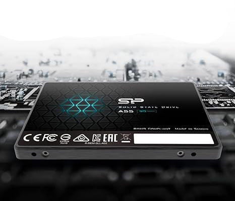 SILICON POWER 2.5 SSD AA5 256GB