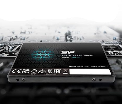 SILICON POWER 2.5 SSD AA5 256GB