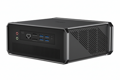 CHUWI COREBOX | INTEL CORE I5 12450H | 16GB DDR5 | 512GB M.2 SSD | INTEL UHD GRAPHICS | WIFI 6 | LAN | BT | MS WIN 11 PRO