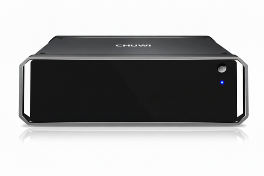 CHUWI COREBOX | INTEL CORE I5 12450H | 16GB DDR5 | 512GB M.2 SSD | INTEL UHD GRAPHICS | WIFI 6 | LAN | BT | MS WIN 11 PRO