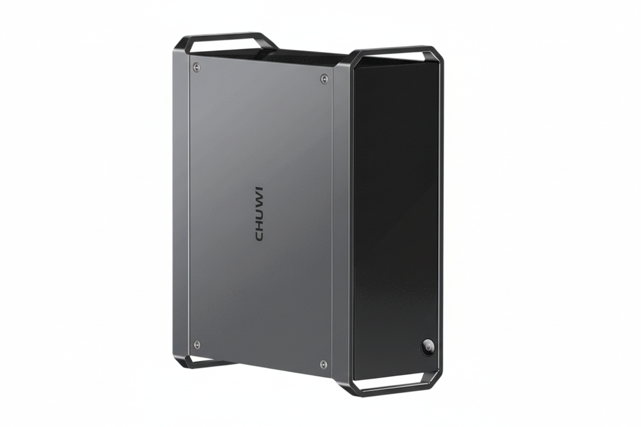 CHUWI COREBOX | INTEL CORE I5 12450H | 16GB DDR5 | 512GB M.2 SSD | INTEL UHD GRAPHICS | WIFI 6 | LAN | BT | MS WIN 11 PRO