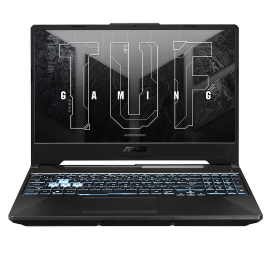 ASUS TUF A15 FA506NFR-HN005W | 15.6inch FHD IPS 144Hz | Ryzen 7 7435HS | 8GB RAM | 512GB SSD | RTX 2050 4GB | WIN11