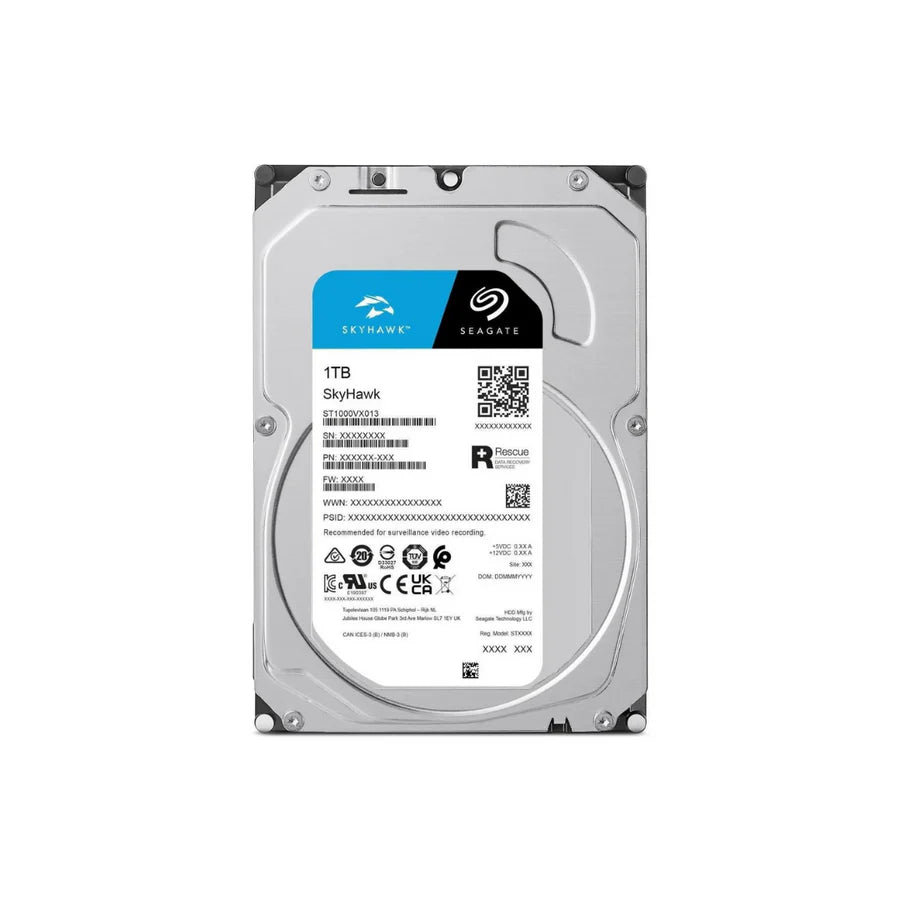 Seagate Skyhawk 1TB Hard disk