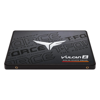 T-FORCE VULCAN Z 2.5" SSD SATA III 256GB T253TZ256G0C101