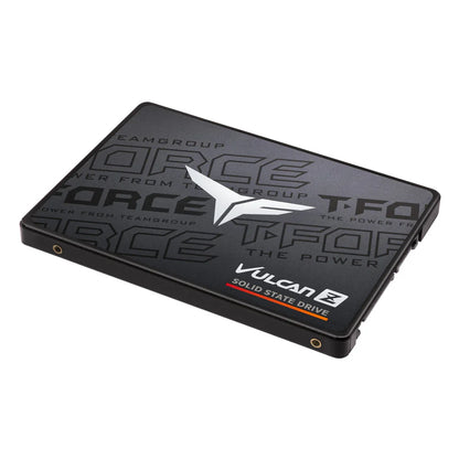T-FORCE VULCAN Z 2.5" SSD SATA III 256GB T253TZ256G0C101