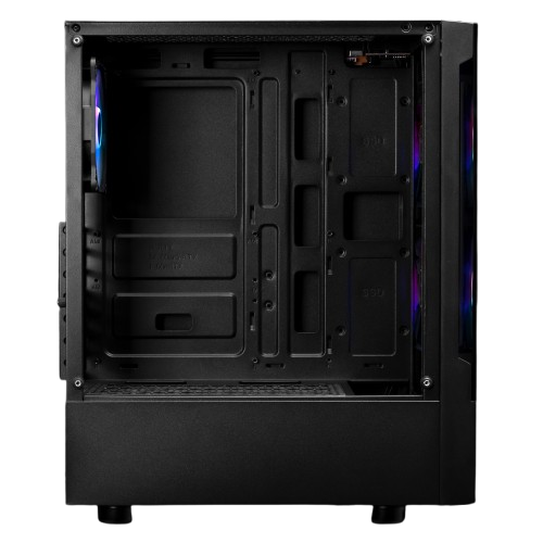 GAMDIAS TALOS E3 BLACK GAMING CASE