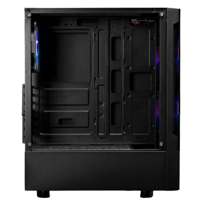 GAMDIAS TALOS E3 BLACK GAMING CASE