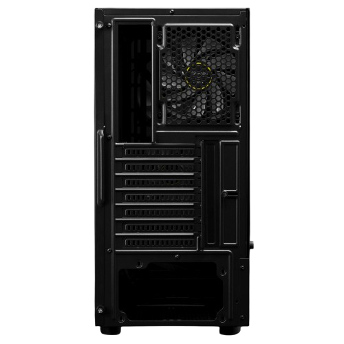 GAMDIAS TALOS E3 BLACK GAMING CASE