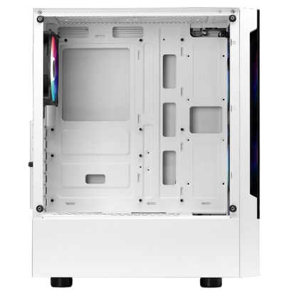 GAMDIAS TALOS E3 WHITE GAMING CASE