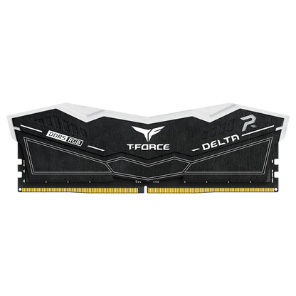 TEAM GROUP DELTA RGB 16GB (2X8GB)  DDR5 6000Mhz CL38 | FF3D516G6000HC38ADC01 | BLACK | RAM