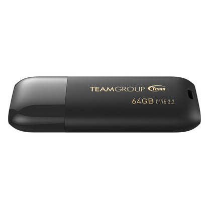 TEAM GROUP USB C175 64GB BLACK USB 3.2 | TC175364GB01