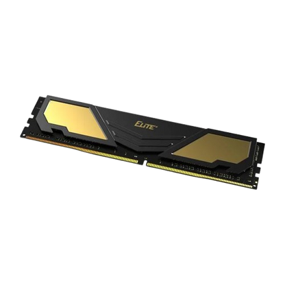 TEAM ELITE 8GB DDR4 3200MHz | Gold | RAM