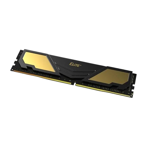 TEAM ELITE 8GB DDR4 3200MHz | Gold | RAM