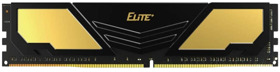 TEAM ELITE 8GB DDR4 3200MHz | Gold | RAM