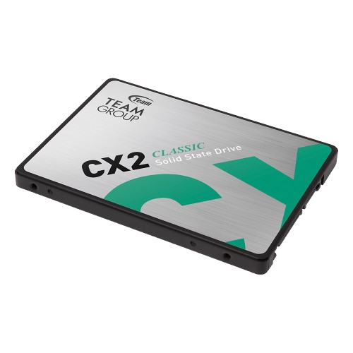 TEAM GROUP | CX2 | 512GB | SSD | SATA 3