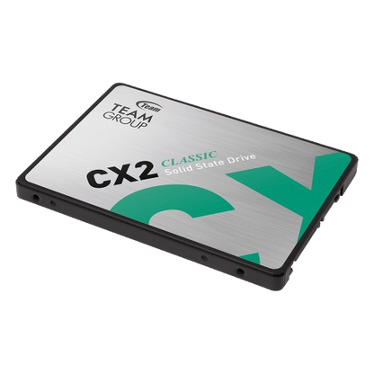 TEAM GROUP | CX2 | 512GB | SSD | SATA 3