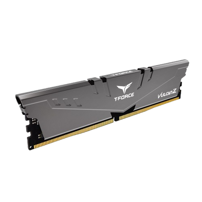 TEAM GROUP | T-FORCE VULCAN Z | 8GB | DDR4 | 3200MHz | Gray | RAM