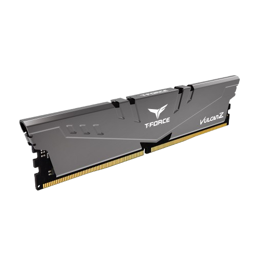 TEAM GROUP | T-FORCE VULCAN Z | 8GB | DDR4 | 3200MHz | Gray | RAM